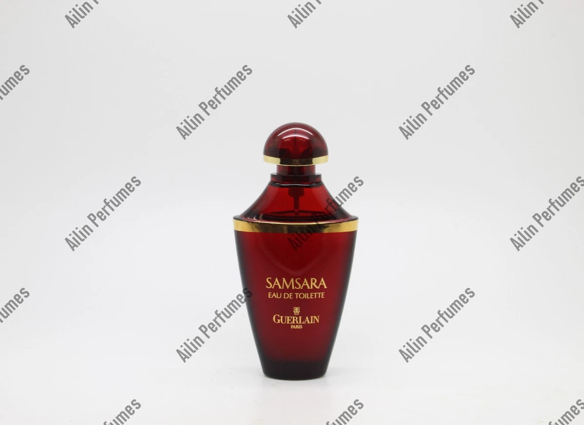 Samsara by Guerlain EDT 1.7oz(50ml) spray for women *Vintage* | eBay