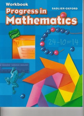 Progress In Mathematics, Grade 2 Workbook
