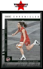 2025 Panini Caitlin Clark Chronicled #22 Caitlin Clark Indiana Fever
