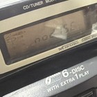 JVC PC-XC30 Boom Box 6-CD Changer AM/FM Radio Dual Cassette Portable parts repai — photo 7