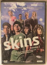 Skins: Volume 2 Two **Mint** 3-Disc BBC DVD
