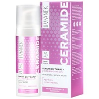 Vianek Hero Gesichtsserum Mit Ceramiden 30Ml Feuchtigkeitsspendend Regenerierend