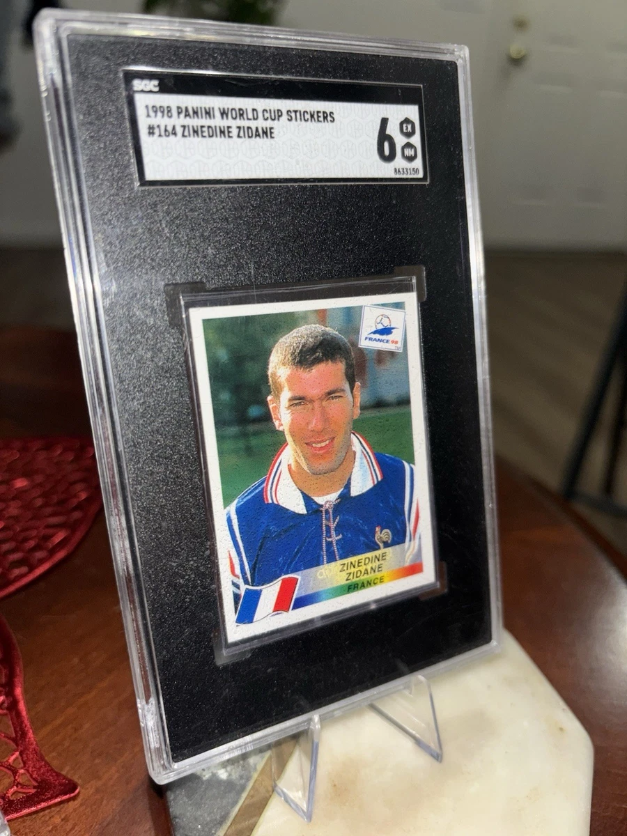FIFA World Cup Soccer France Sports Trading Cards & Accessories