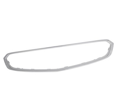 Chrome Upper Grille Surround fit Holden Commodore VF S2 SS/SSV/SV6 2015-17 - top