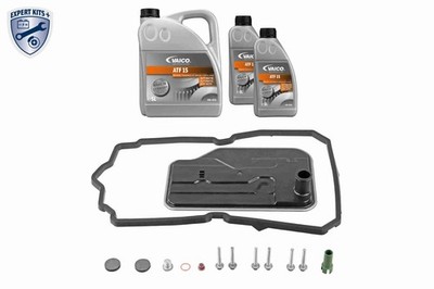 Teilesatz Automatikgetriebe-Ölwechsel VAICO V30-2256 für MERCEDES A207 7 Liter 5