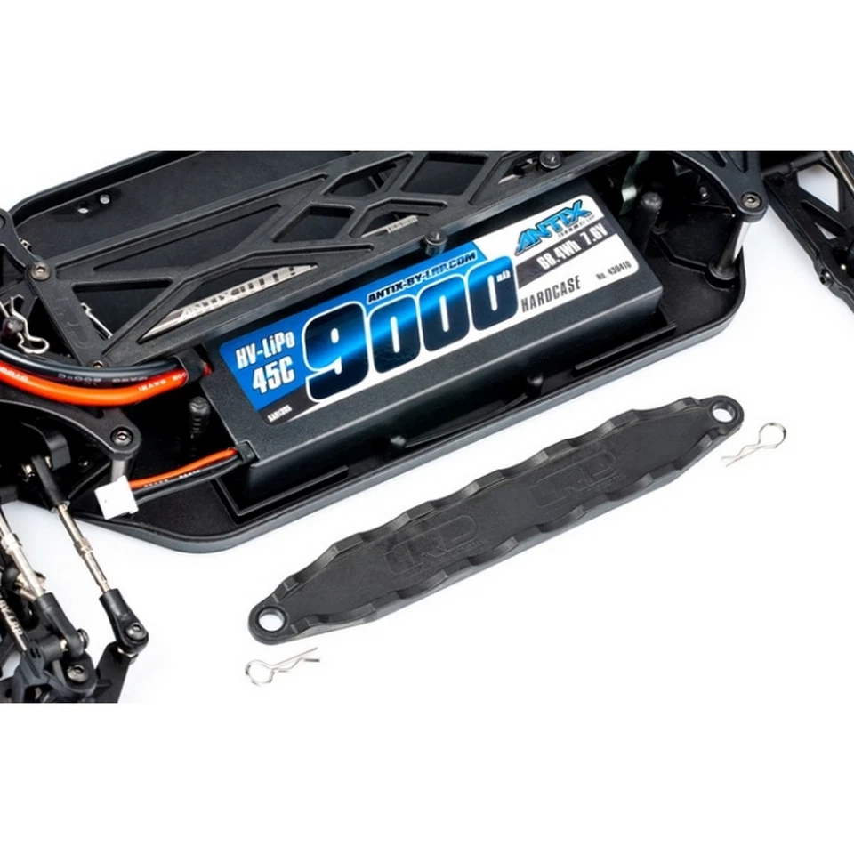 LRP S10 Blast BX 3 Clubracer 120210 - Bild 3 von 4