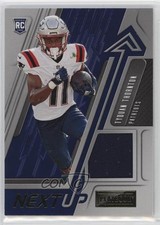 2022 Panini Playbook Next Up Jersey Tyquan Thornton #NU-21 7rv