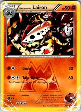 Double Crisis #13/34 Team Magma's Lairon on eBay