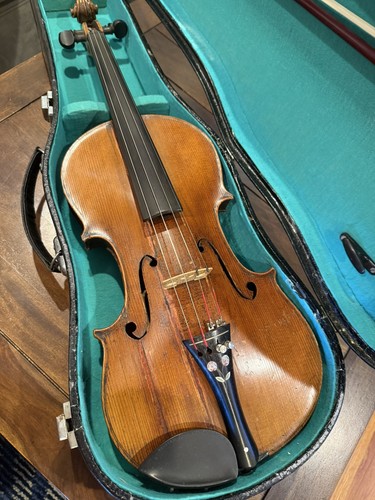 Antique Violin Joseph Guarnerius fecit Cremonae anno 1735 Copy