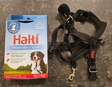 Halti Grösse 4 (Rottweiler, Retriever, Labrador)
