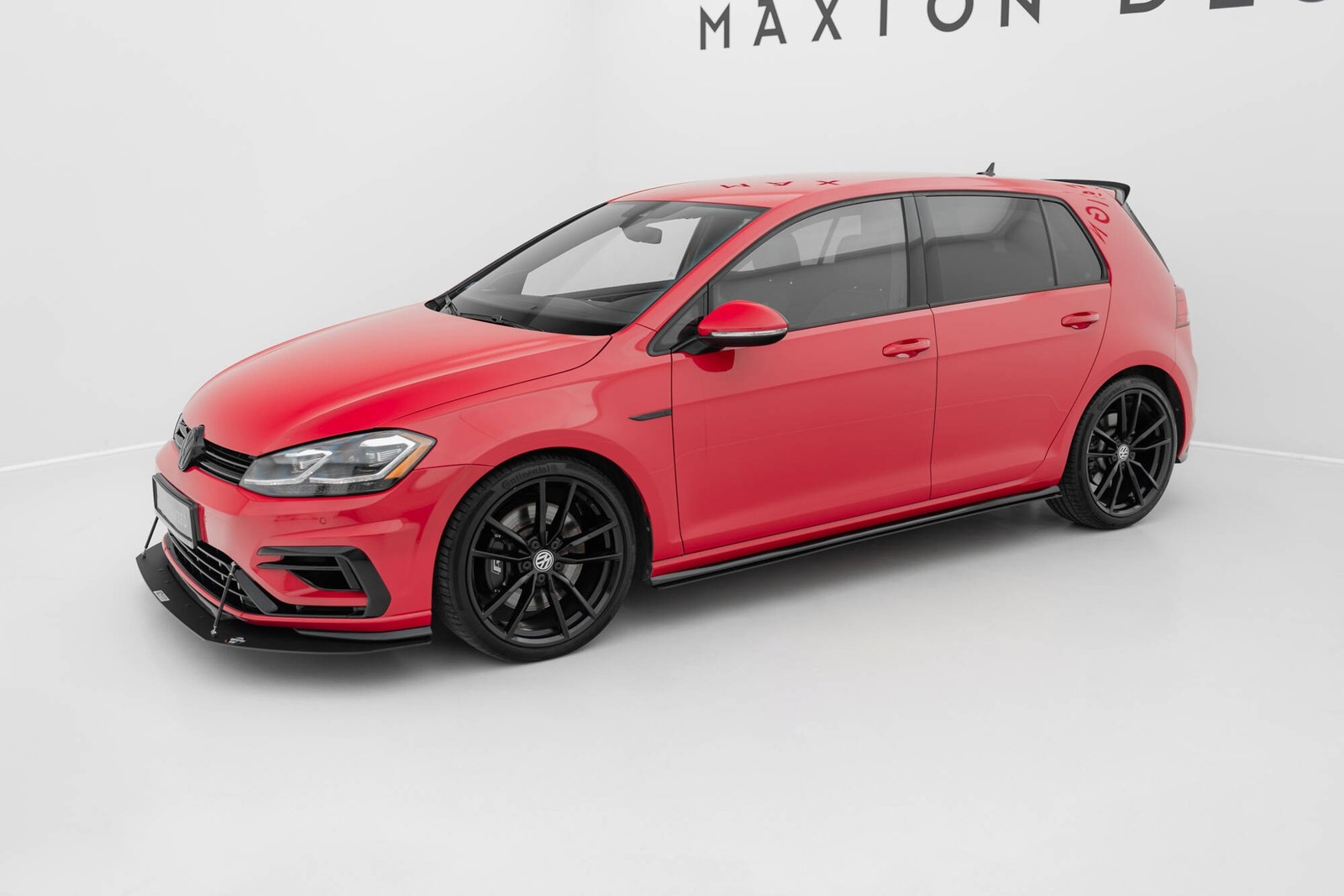 Bas de caisse Maxton Golf 7 R-Line en ABS de qualité premium