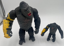 Mega Kong Godzilla x Kong: The New Empire King Kong Action Figures 11" 6"