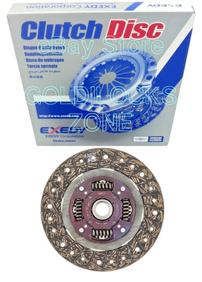 EXEDY OEM JAPAN Clutch Friction Plate Disc MZD007US for Mazda Ford