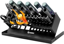 OGRC Screwdriver Storage Rack RC Repair Tool Shelf Black 