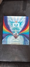 Visions of the Psalms:Trough the Gate of Colors collectie 150 mediaschilderijen