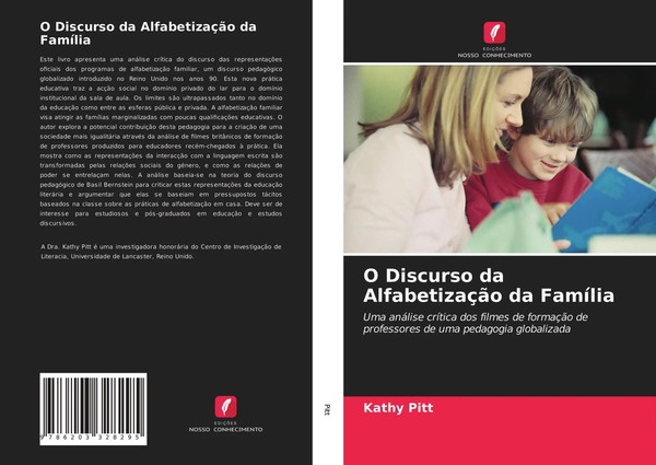 Kathy Pitt | O Discurso Da AlfabetizaçãO Da FamíLia | Taschenbuch (2021)-image