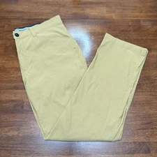 Orvis Classic Collection Lightweight 5 Pocket Tech Pant Men's Size 38x32 Stretch