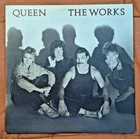 Queen – The Works (Vinyl LP, 1984) Capitol Records – ST-12322