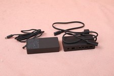 OEM Microsoft Surface Pro Docking Station 1661 W/ 90W Power Supply 1749