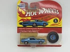 Vintage 1993 Hot Wheels Vintage Collection Custom Mustang-MOC