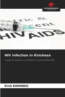Erick Kamangu | HIV Infection In Kinshasa | Taschenbuch | Englisch (2024)