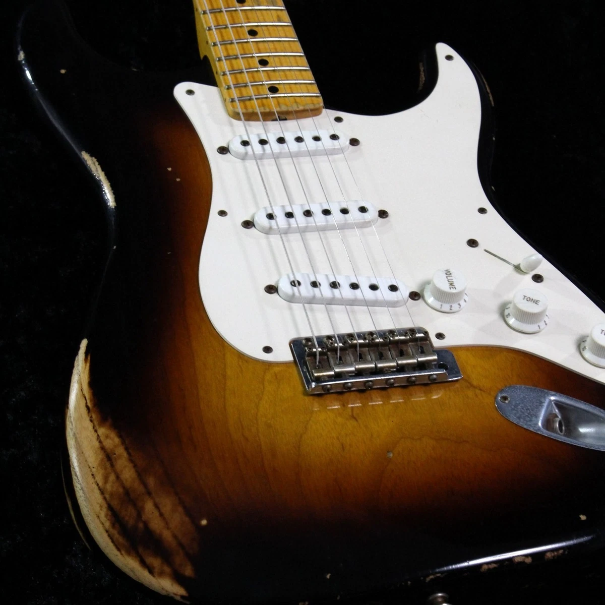 Stratocaster Custom Shop 60 for sale | eBay