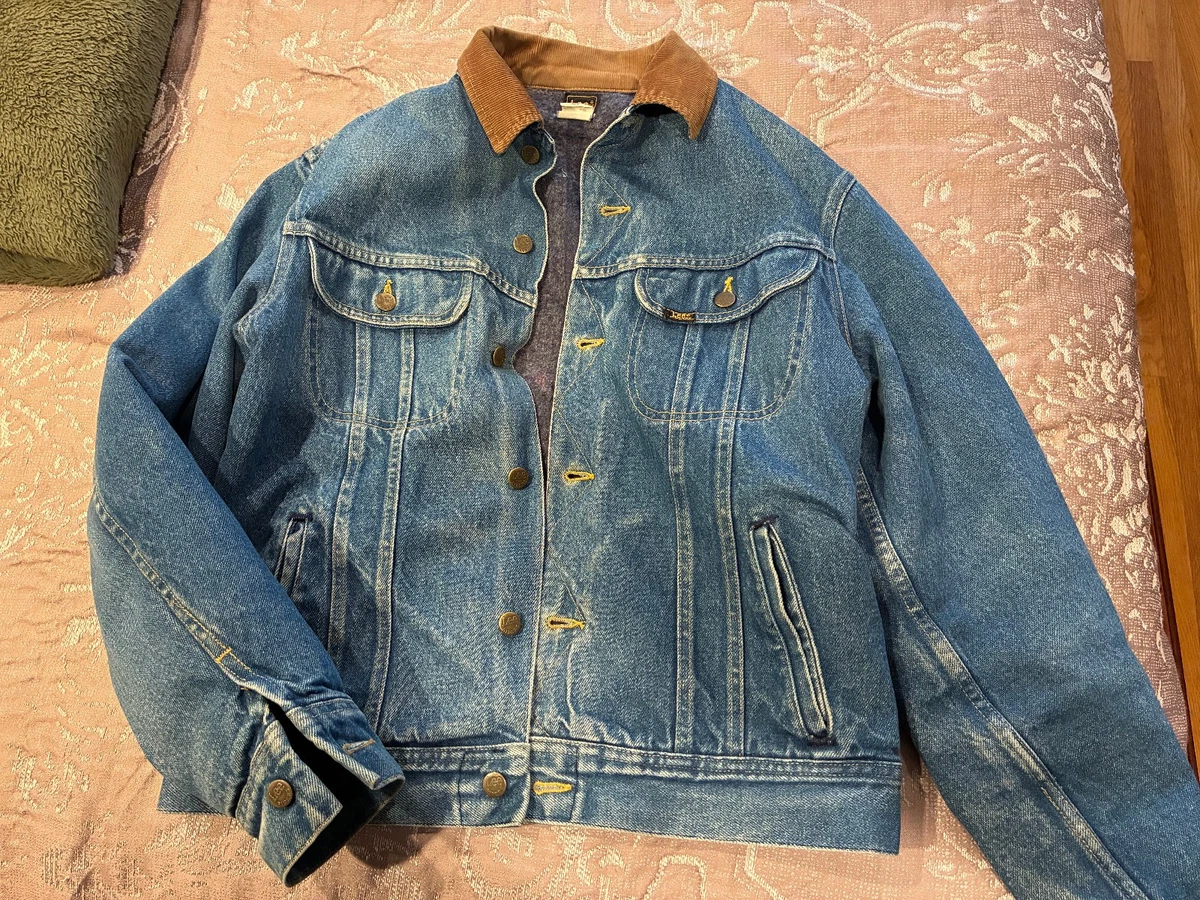 Lee Denim Big & Tall Coats, Jackets & Vests for Men for Sale