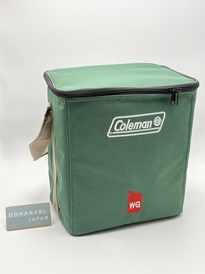Coleman 170-6460 Fuel Carry Case Soft Storage Bag for Stove