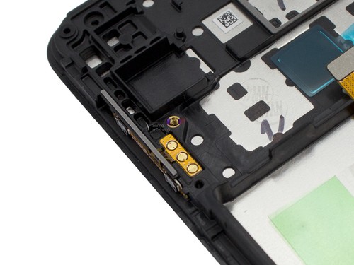 DISPLAY LCD ORIGINALE SAMSUNG GALAXY A12 SM-A125 F N TOUCH SCREEN CON FRAME - Photo 4/4