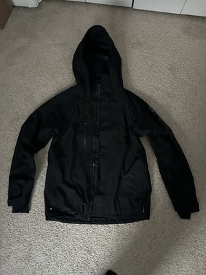 686 GORE-TEX CORE SHELL JACKET MEDIUM BLACK