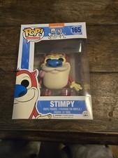 Funko Pop Ren & Stimpy Figures 19