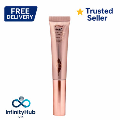 Charlotte Tilbury Pillow Talk Beauty Light Wand Medium 12ml - ORIGINAL