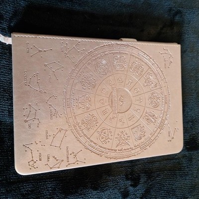 Freedom Mastery Zodiac Planner Journal Astrology Diary Notebook