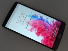 LG G3 16GB Metallschwarz Android Smartphone 4G LTE D855 ✅
