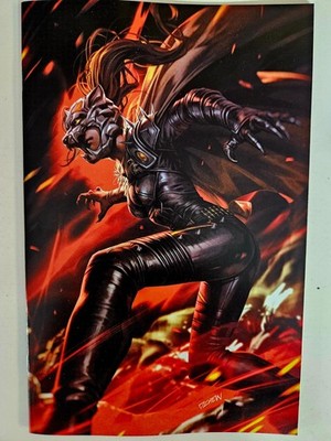 Rook Exodus #8 Chew 1  in 20 Variant Cover Image 2025 Johns Ghost Machine NM