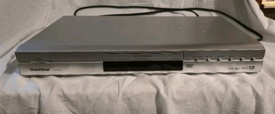 Goldstar DV7411N DVD Player Tested and Working