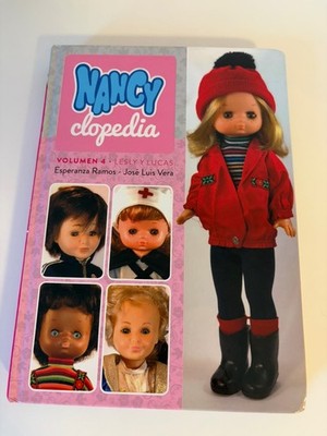 Nancy Famosa Spain NANCYCLOPEDIA. VOLUMEN 4 : Lesly And Lucas,