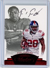 2016 Panini Flawless Football Cards 14