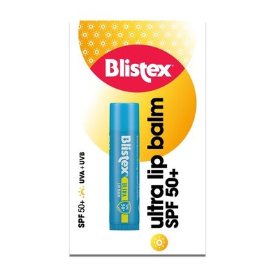 Blistex Lip Protect Plus LSF 50 Feuchtigkeitsbalsam Sonnenschutz