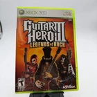 Guitar Hero III: Legends of Rock PAL Xbox 360 Complete in Box