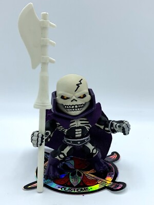 The Loyal Subjects *Kentucky Fried Customs* GID Scareglow  Custom Figure Motu