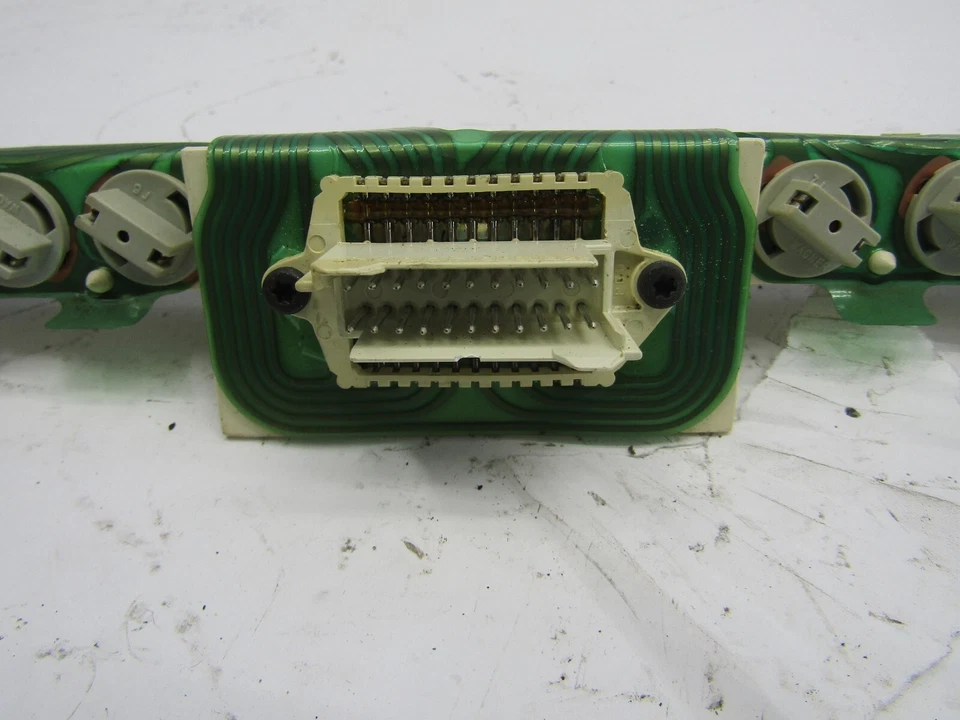 Luz de advertencia de tablero Lesabre 1992 1999 Buick tablero instrumento lámpara circuito OEM Foto 4 de 4