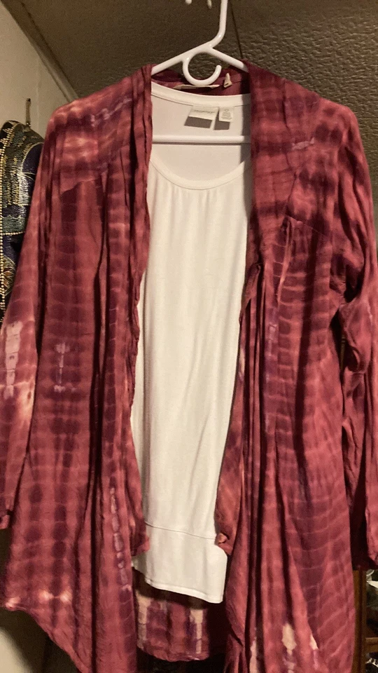 Box Of Ladies Tops Small 10 Pieces By Ann Taylor, Cabinet, H By Bordeaux - Image 4 of 4