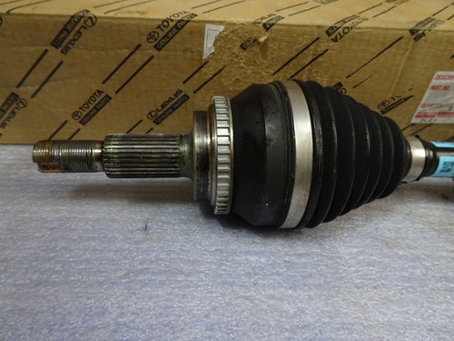43420-0E120 Toyota Lexus OEM Genuine SHAFT ASSY FR 2016-2020 Lexus RX350 RX450h - Picture 2 of 9
