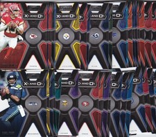 2019 PANINI PLAYBOOK X'S AND O'S INSERTS 1-40 PICK YOUR PLAYER