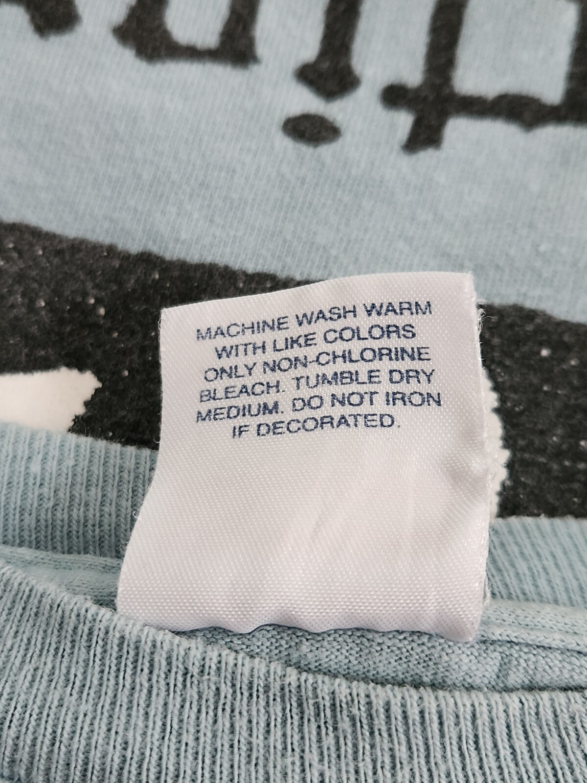 SS16 Supreme Productions Manches Longues Ardoise L/S T-Shirt Taille L T-Shirt thumbnail 8