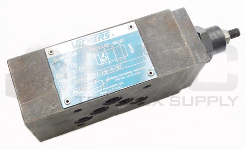 NEW VICKERS DGMC-5-PT-FW-S-30 PRESSURE RELIEF VALVE 868852