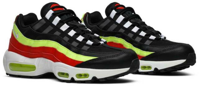 air max 95 neon red