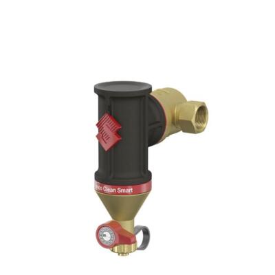 Flamco Schlamm-/Magnetitabscheider drehbar Smart Eco Plus 3/4'' Wärmedämmung mit 