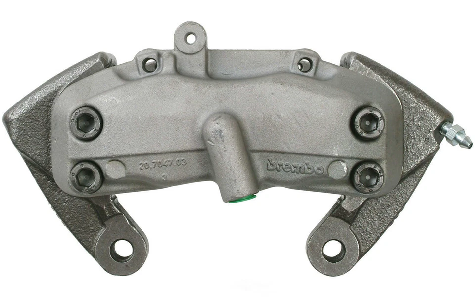 Pinza de freno de disco compatible con Mercedes-Benz CL500 2000-2002, S500 S430 CL55 AMG, S55 AMG Foto 2 de 4